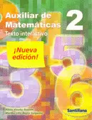 AUXILIAR DE MATEMATICAS 2 N.E