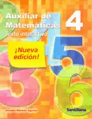 AUXILIAR DE MATEMATICAS 4 N.E