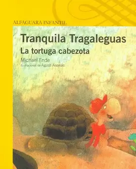 TRANQUILA TRAGALEGUAS LA TORTUGA CABEZO