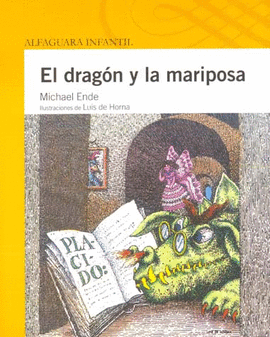 DRAGON Y LA MARIPOSA EL