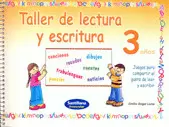 TALLER DE LECTURA Y ESCRITURA 3 AÑOS