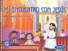 MI ENCUENTRO CON JESUS 4 AÑOS