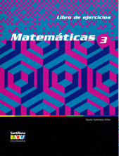 MATEMATICAS 3 LIBRO DE EJERCICIOS