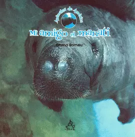 MI AMIGO EL MANATI