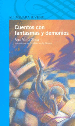 CUENTOS CON FANTASMAS Y DEMONIOS