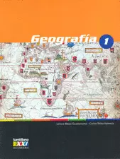GEOGRAFIA 1 SEC S-XXI