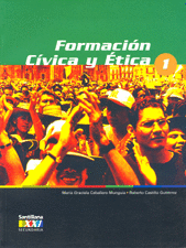 FORMACION CIVICA Y ETICA 1 SECUNDARIA