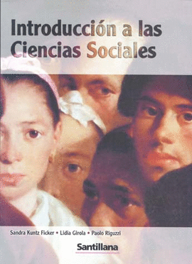 INTRODUCCION A LAS CIENCIAS SOCIALES