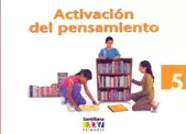 ACTIVACION DEL PENSAMIENTO 5 PRIMARIA