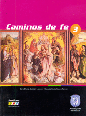 CAMINOS DE FE 3 SECUNDARIA