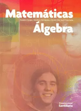 MATEMATICAS ALGEBRA PREUNIVERSITARIO