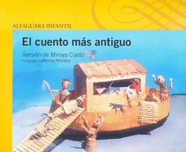 CUENTO MAS ANTIGUO EL