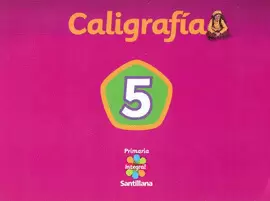CALIGRAFIA 5 PRIM INTEGRAL