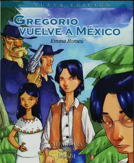 GREGORIO VUELVE A MEXICO