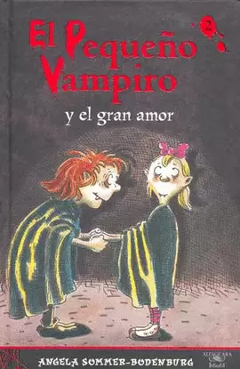 PEQUEÑO VAMPIRO Y EL GRAN AMOR EL-TD