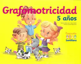 NUEVO GRAFOMOTRICIDAD 5 AÑOS N. E.