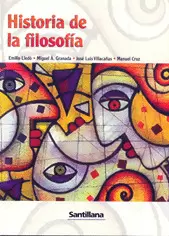 HISTORIA DE LA FILOSOFÍA