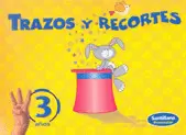 COCOROLOS TRAZOS Y RECORTES 3 AÑOS
