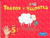 COCOROLOS TRAZOS Y RECORTES 5 AÑOS