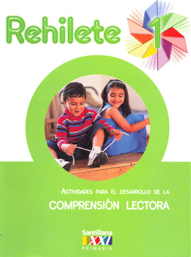 REHILETE 1 PRIMARIA COMPRENSION LECTORA SXX1