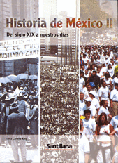 HISTORIA DE MEXICO II