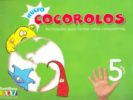 COCOROLOS PREESCOLAR