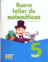 NUEVO TALLER DE MATEMATICAS 5 AÑOS