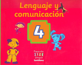 LENGUAJE Y COMUNICACION 4 AÑOS