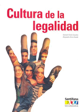 CULTURA DE LA LEGALIDAD S-XXI