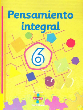 PENSAMIENTO INTEGRAL 6