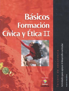 FORMACION CIVICA Y ETICA II-3 BASICOS