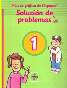 SOLUCION DE PROBLEMAS 1 (METODO SINGAPUR)