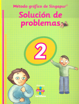 SOLUCION DE PROBLEMAS 2 ( METODO SINGAPUR)