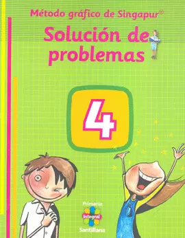 SOLUCION DE PROBLEMAS 4 (METODO SINGAPUR)