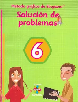 SOLUCION DE PROBLEMAS 6 (METODO SINGAPUR)