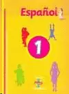 ESPAÑOL 1 PRIMARIA