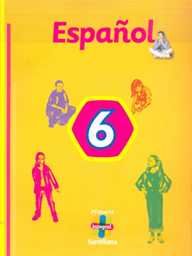 ESPAÑOL 6 N.E. PRIMARIA INTEGRAL