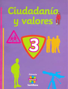 CIUDADANIA Y VALORES 3