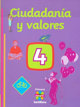 CIUDADANIA Y VALORES 4