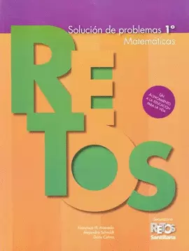 SOLUCION DE PROBLEMAS 1 MATEMATICAS RETOS