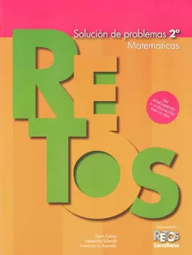 SOLUCION DE PROBLEMAS 2  MATEMATICAS RETOS