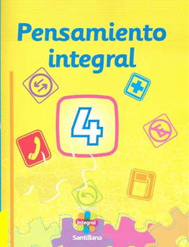 PENSAMIENTO INTEGRAL 4