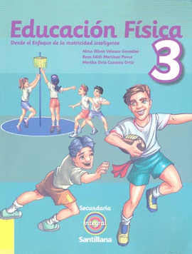 EDUCACION FISICA 3 INTEGRAL