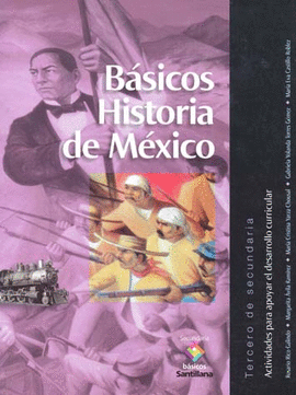 HISTORIA DE MEXICO II-3 BASICOS