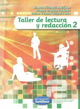 TALLER DE LECTURA Y REDACCION 2