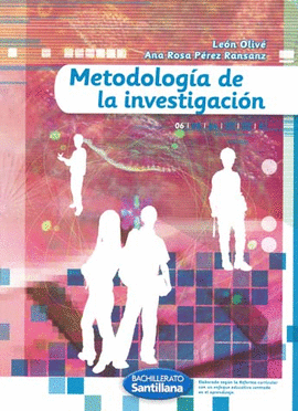 METODOLOGIA DE LA INVESTIGACION BACHILLERATO