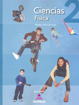 CIENCIAS FISICA 2 ATENEO SECUNDARIA