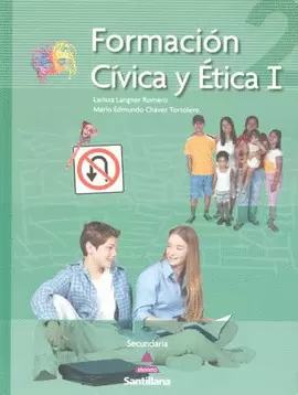 FORMACION CIVICA Y ETICA I-2 ATENEO