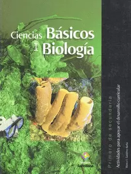 CIENCIAS BIOLOGIA I BASICOS