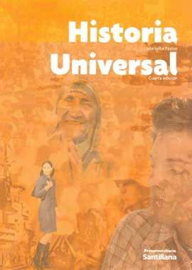 HISTORIA UNIVERSAL CONTEMPORANEA.